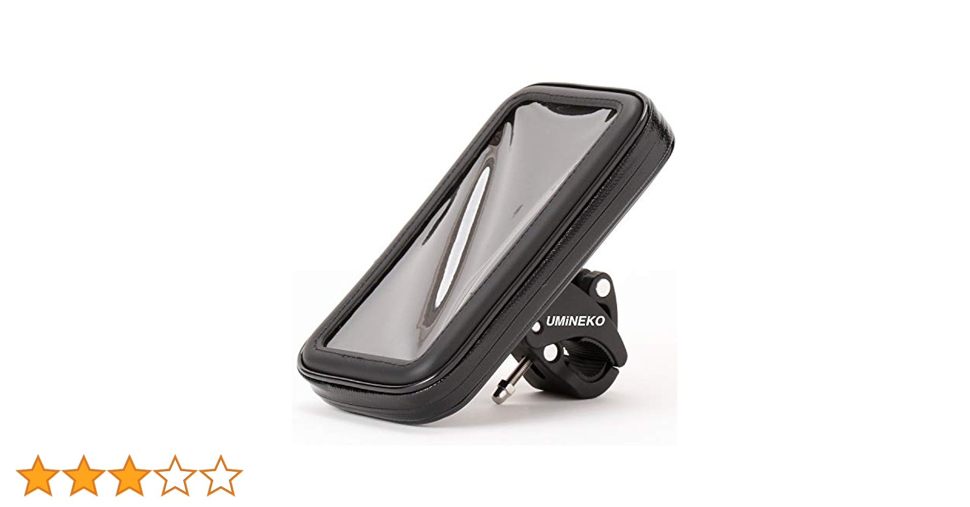 Amazon.co.jp: スマホホルダー XL 自転車 バイク 防水ケース